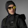 adidas Xperior Light Fleece Hooded Jacket - Fleecevest - Heren | Hardloop