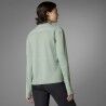 adidas Ultimate Hivis 1/2 - Giacca running - Donna | Hardloop