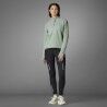 adidas Ultimate Hivis 1/2 - Giacca running - Donna | Hardloop