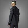 adidas Ultimate Hivis 1/2 - Veste running homme | Hardloop