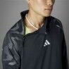 adidas Ultimate Hivis 1/2 - Veste running homme | Hardloop