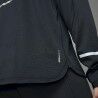 adidas Ultimate Hivis 1/2 - Veste running homme | Hardloop