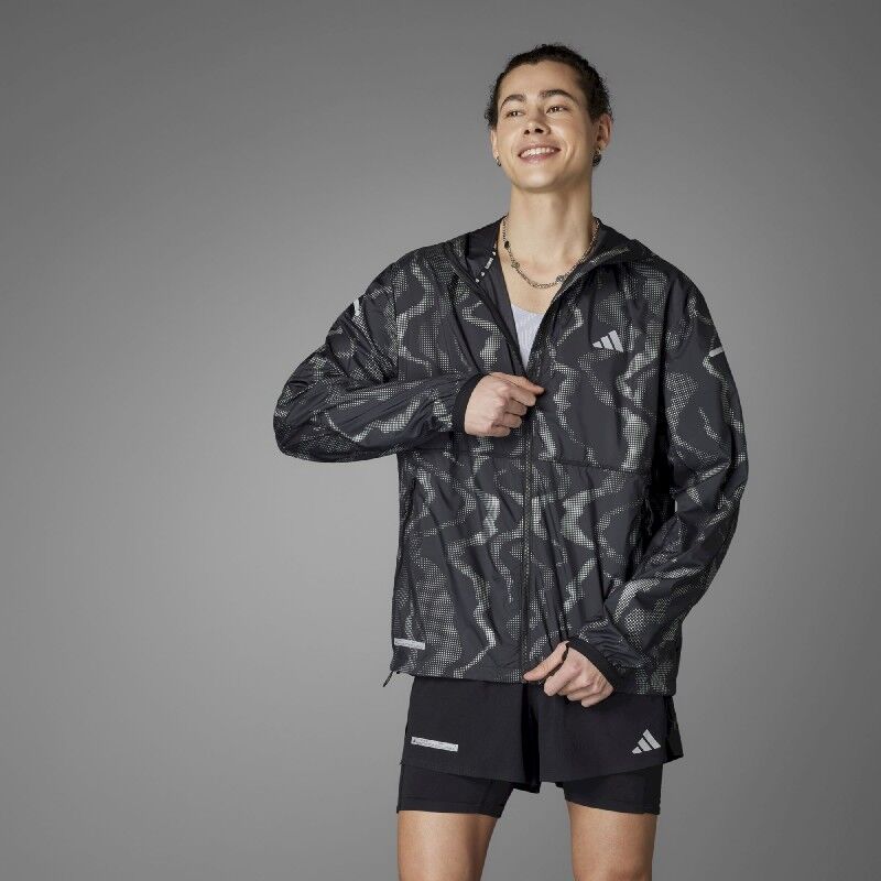 adidas Ultimate Prem Jacket - Running jacket - Men's | Hardloop