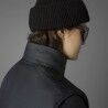 adidas Multi Insulated Hooded Vest - Vest - Damer | Hardloop