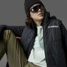 adidas Multi Insulated Hooded Vest - Vest - Damer | Hardloop