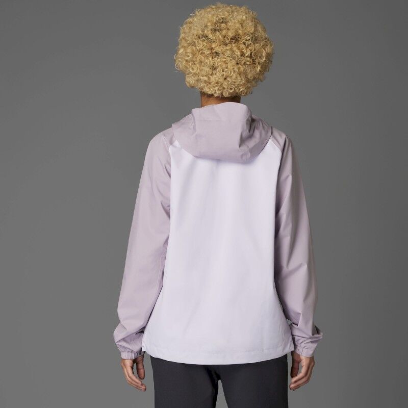 adidas Multi 2L Rain Jacket - Regenjacke - Damen | Hardloop