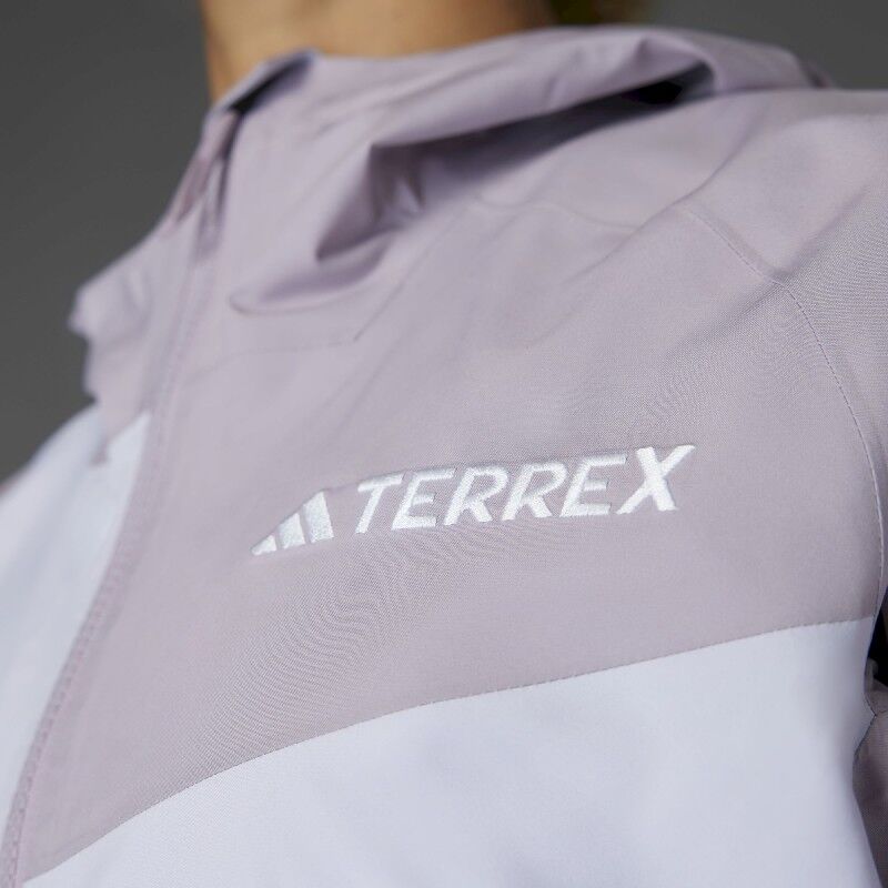 adidas Multi 2L Rain Jacket - Regenjacke - Damen | Hardloop
