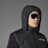 adidas Multi Insulated Hooded Vest - Gilet - Uomo | Hardloop