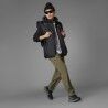adidas Multi Insulated Hooded Vest - Kamizelka meska | Hardloop