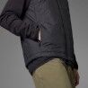 adidas Multi Insulated Hooded Vest - Vest - Herrer | Hardloop