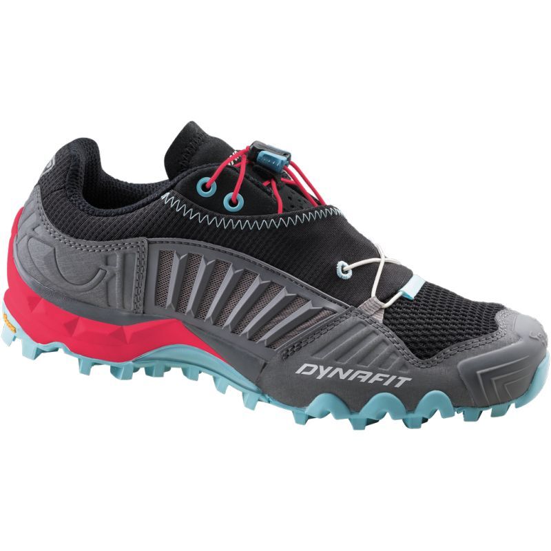 Dynafit Feline Sl Grigio Nero - Scarpe Trail Running Uomo