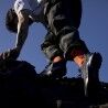 adidas Cargo AOP Pants - Spodnie turystyczne męskie | Hardloop