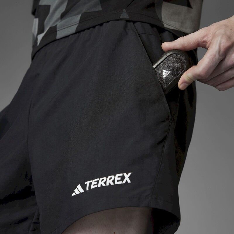 adidas Multi Short - Vandreshort - Herrer | Hardloop