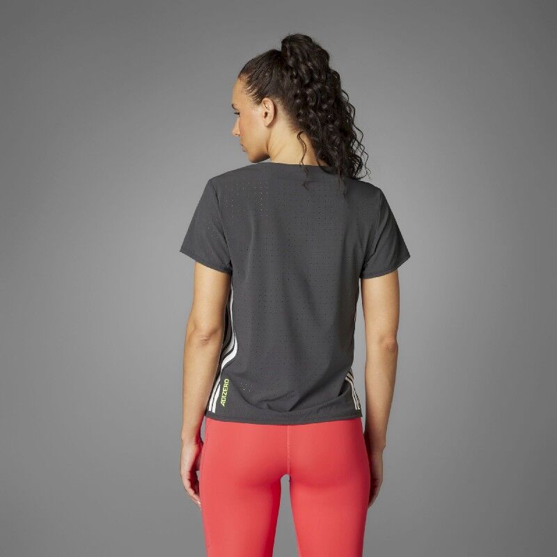 adidas Adizero Tee - T-shirt - Donna | Hardloop