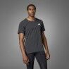 adidas Adizero Tee - T-shirt - Men's | Hardloop