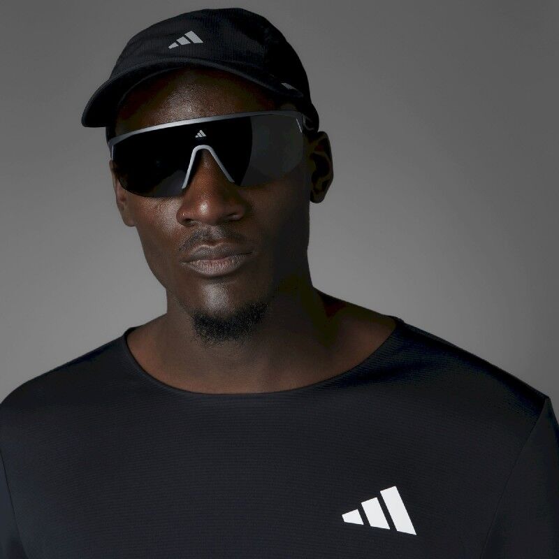 adidas Adizero L Tee - T-shirt - Heren | Hardloop