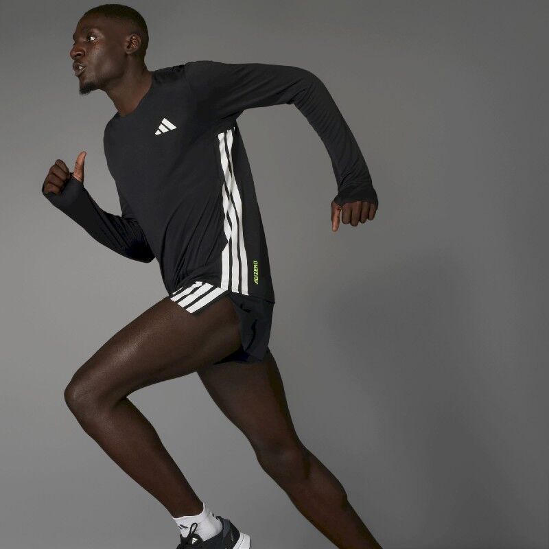 adidas Adizero L Tee - T-Shirt - Herren | Hardloop