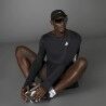 adidas Adizero L Tee - T-shirt homem | Hardloop