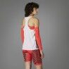 adidas Adizero Singlet - Podkoszulki damski | Hardloop