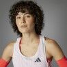 adidas Adizero Singlet - Canottiera - Donna | Hardloop