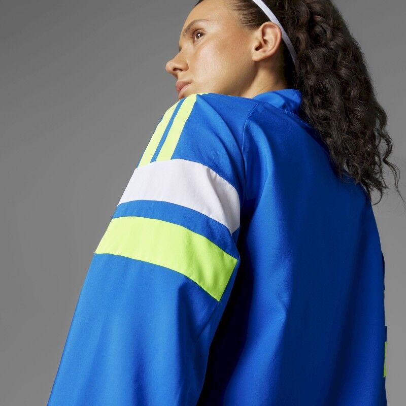 adidas Adizero Retro Jacket - Laufjacke - Damen | Hardloop