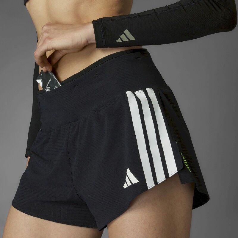 adidas Adizero Gel - Calção de corrida mulher | Hardloop