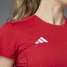 adidas Adizero E Tee - T-shirt - Dam | Hardloop