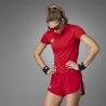 adidas Adizero E Tee - T-shirt - Dam | Hardloop