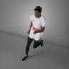 adidas Adizero E Tee - T-shirt - Heren | Hardloop