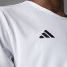 adidas Adizero E Tee - T-shirt - Heren | Hardloop