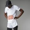 adidas Adizero E Tee - T-shirt - Heren | Hardloop
