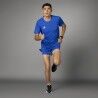 adidas Adizero E Tee - T-shirt homme | Hardloop