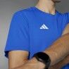 adidas Adizero E Tee - T-shirt - Men's | Hardloop