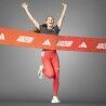 adidas Adizero 1/1 L W - Dámské běžecké legíny | Hardloop