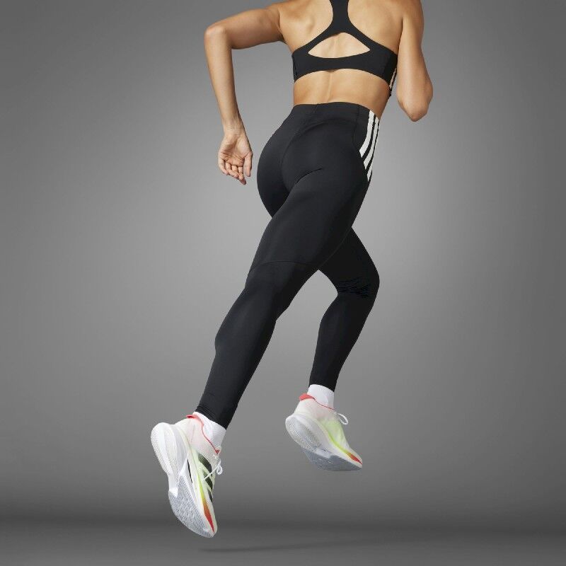 adidas Adizero 1/1 L W - Collant running femme | Hardloop