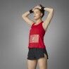 adidas Adizero E Split - Short running femme | Hardloop