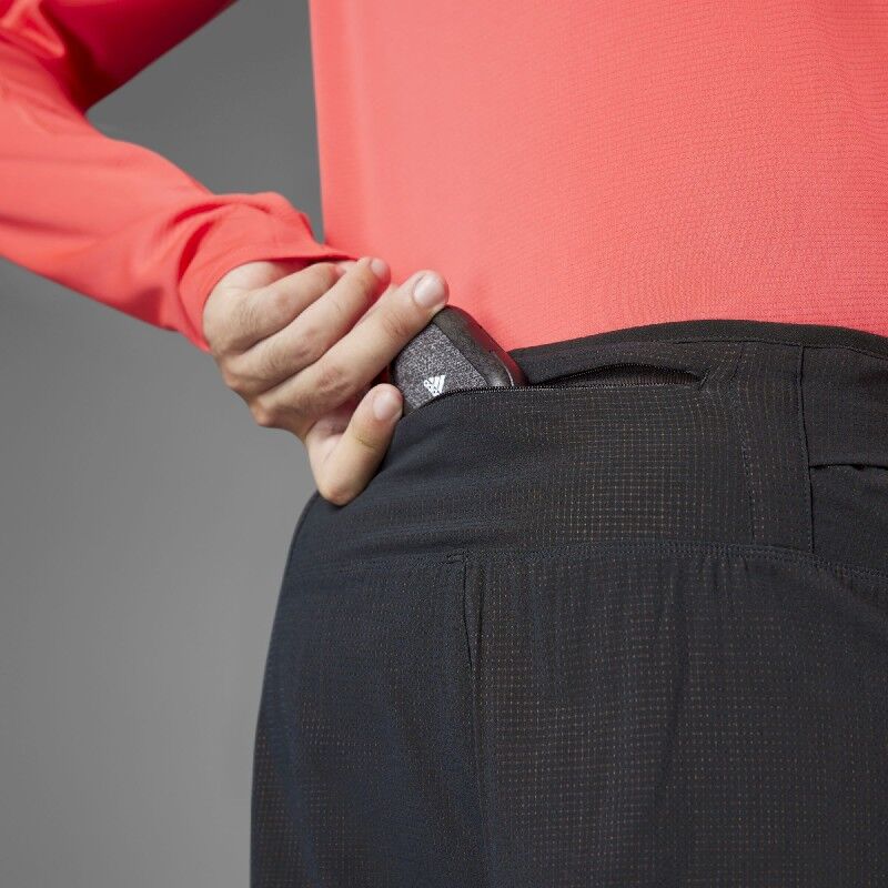 adidas Adizero 2in1 M - Short running homme | Hardloop