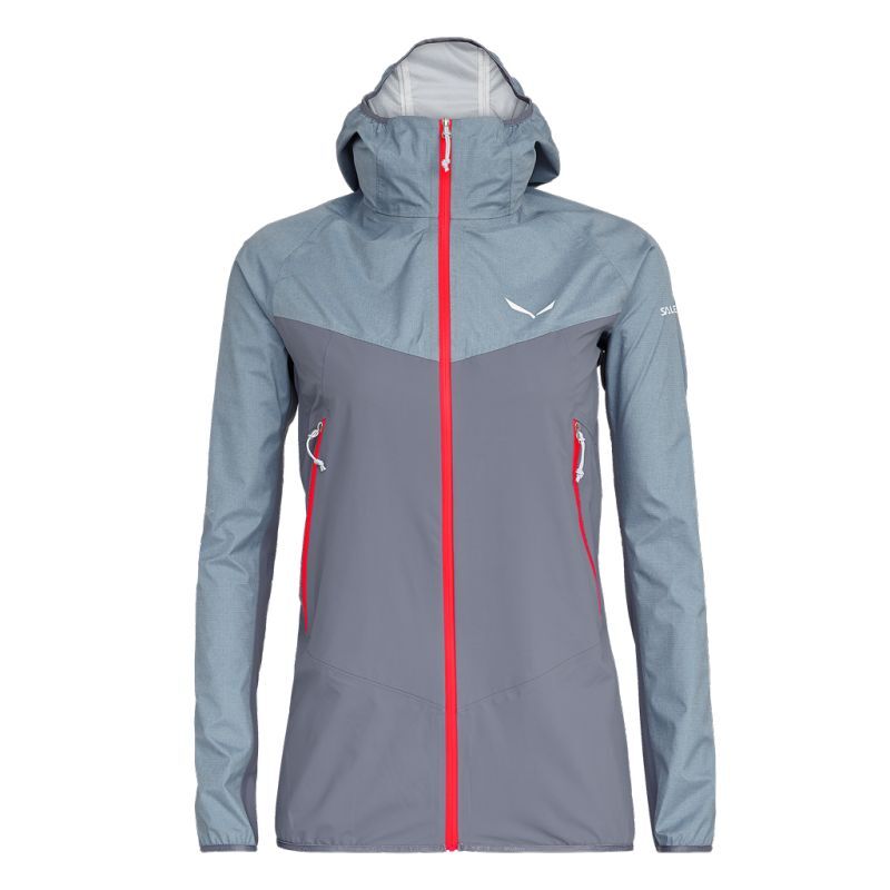 Salewa - Agner Powertex 3 Layers - Giacca antipioggia - Donna
