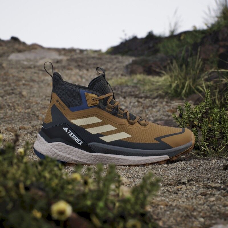 Adidas Terrex Free Hiker 2 GTX - Walking shoes - Men's | Hardloop