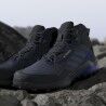 Adidas Terrex AX4 Mid GTX - Chaussures randonnée homme | Hardloop