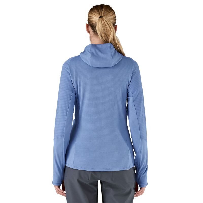 Patagonia Women's R1 Fleece Pullover Hoody - Fleecejakke - Damer | Hardloop