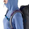 Patagonia Women's R1 Fleece Pullover Hoody - Fleecejakke - Damer | Hardloop