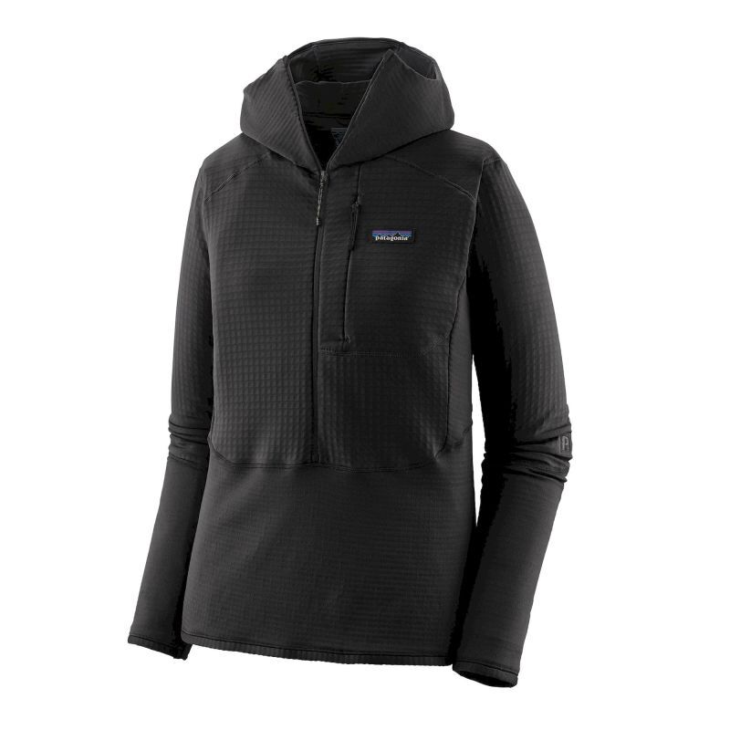 Women's R1 Fleece Pullover Hoody - Forro polar - Mujer