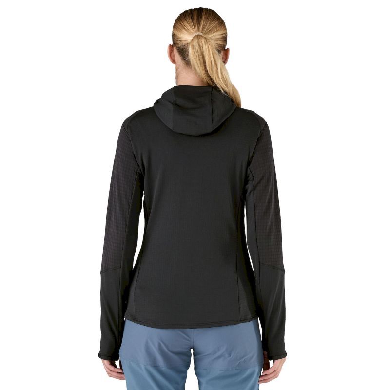 Patagonia Women's R1 Fleece Pullover Hoody - Forro polar - Mujer | Hardloop