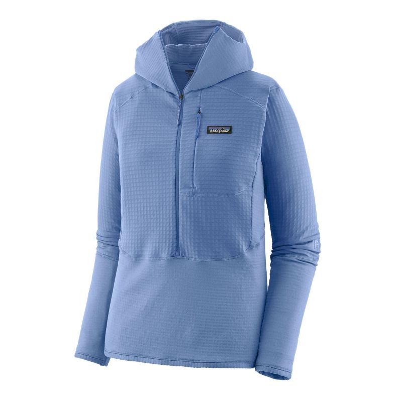 Patagonia Women's R1 Fleece Pullover Hoody - Fleecejakke - Damer | Hardloop
