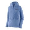 Patagonia Women's R1 Fleece Pullover Hoody - Fleecejakke - Damer | Hardloop
