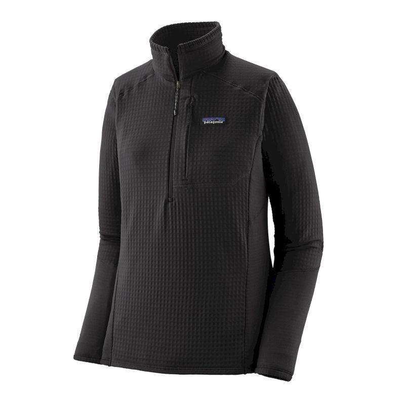 Women's R1 Fleece Pullover - Fleecejakke - Damer