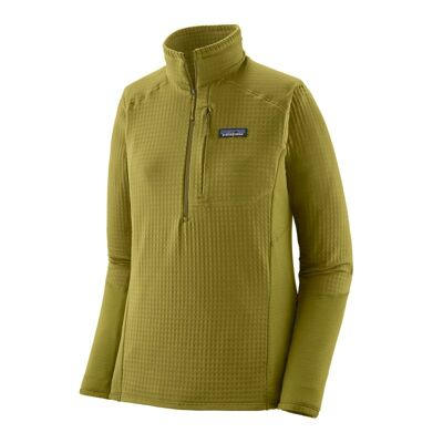 Women's R1 Fleece Pullover - Bluza polarowa damska