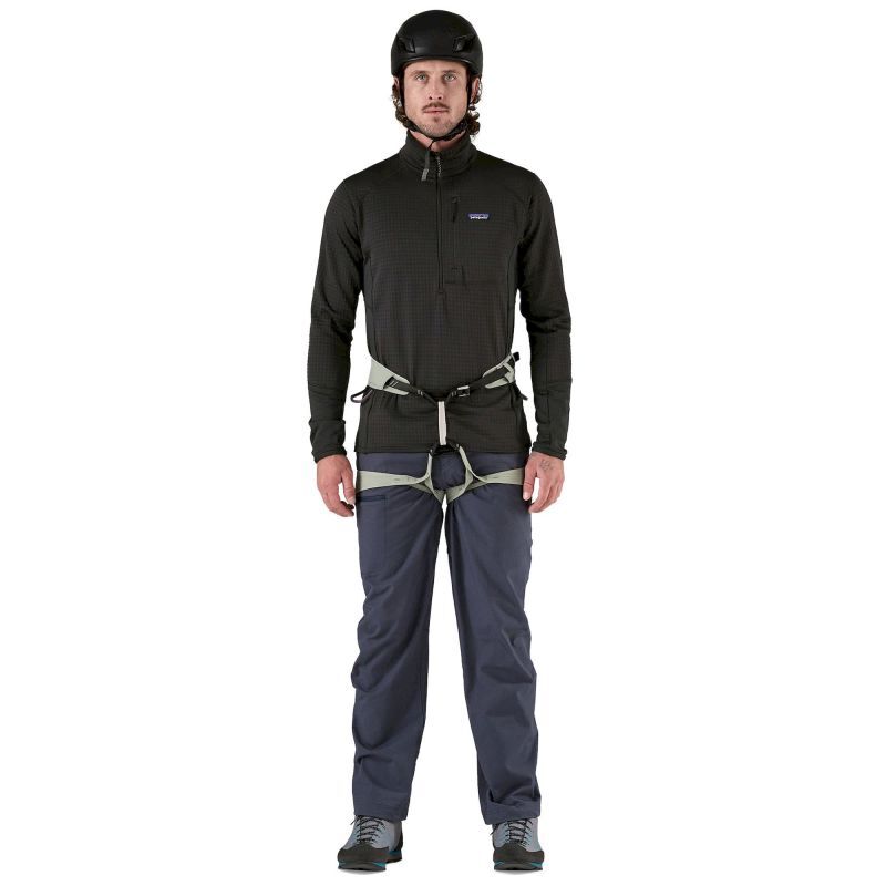 Patagonia Men's R1 Fleece Pullover - Polar homem | Hardloop
