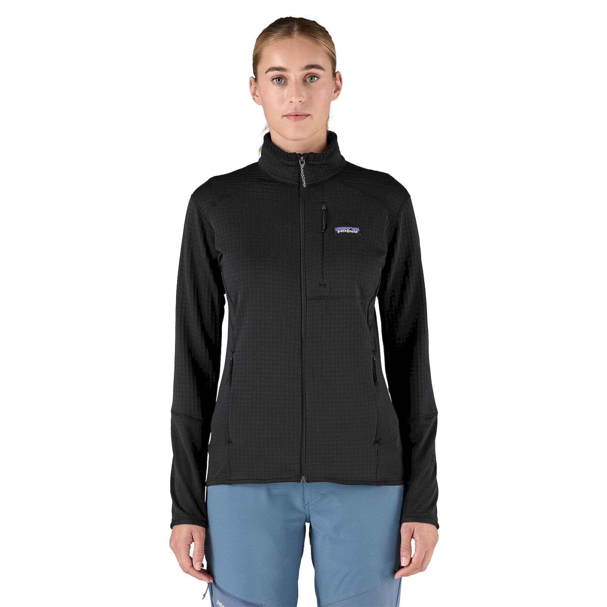 Patagonia Women's R1 Fleece Jacket - Bluza polarowa damska | Hardloop